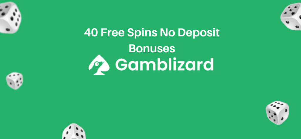 40 free spins