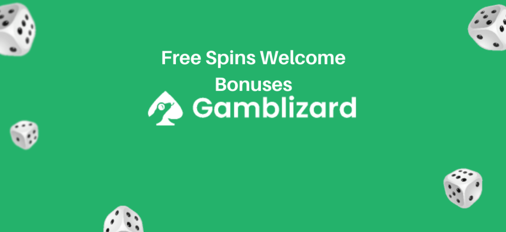 Free Spins Welcome Bonuses