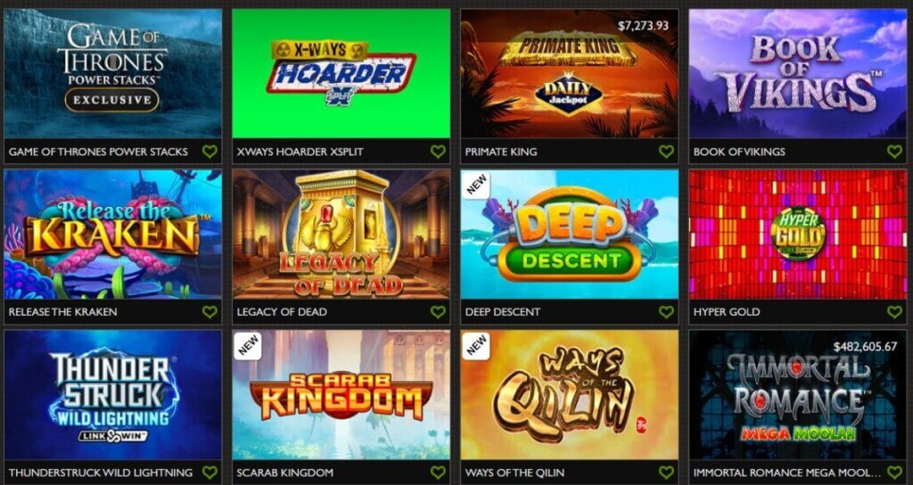 gday casino slots