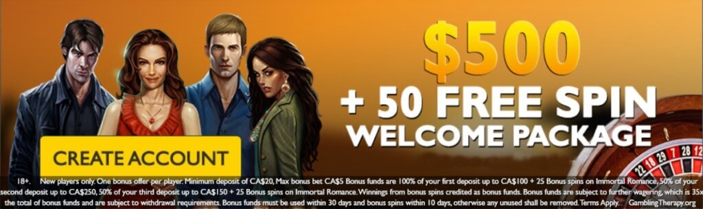gday casino welcome offer
