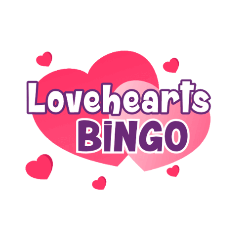 LoveHearts Bingo voucher codes for canadian players